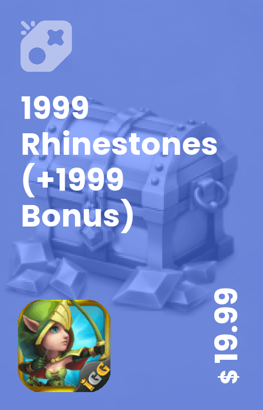 1999+1999 کریستال آبی