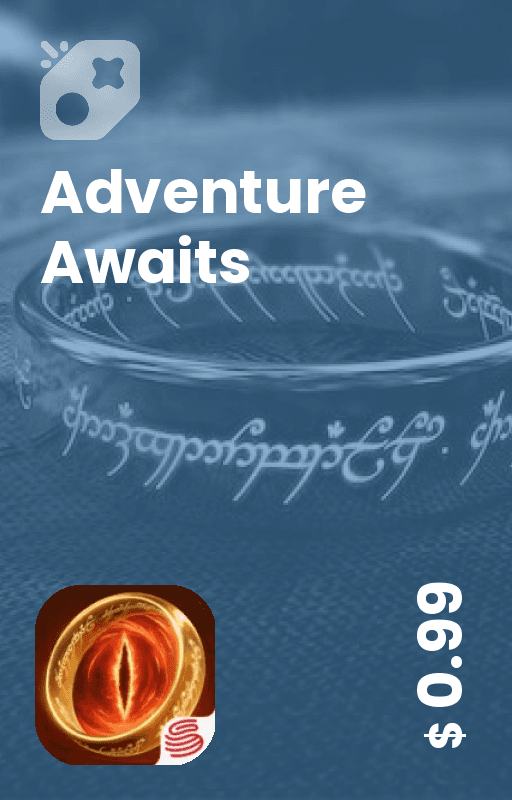 Adventure Awaits