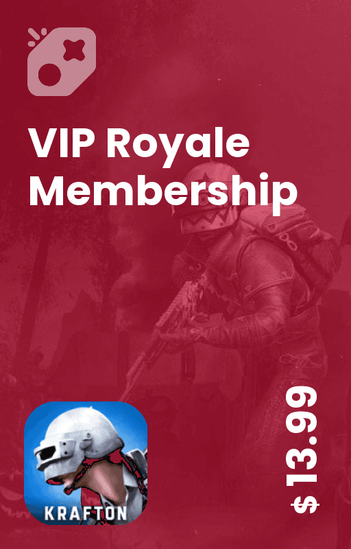 VIP Royale Membership