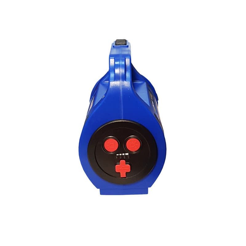 نورافکن حرفه ای 500 متر دستی نووا مدل NTL 3025 nova — تصویر ۲