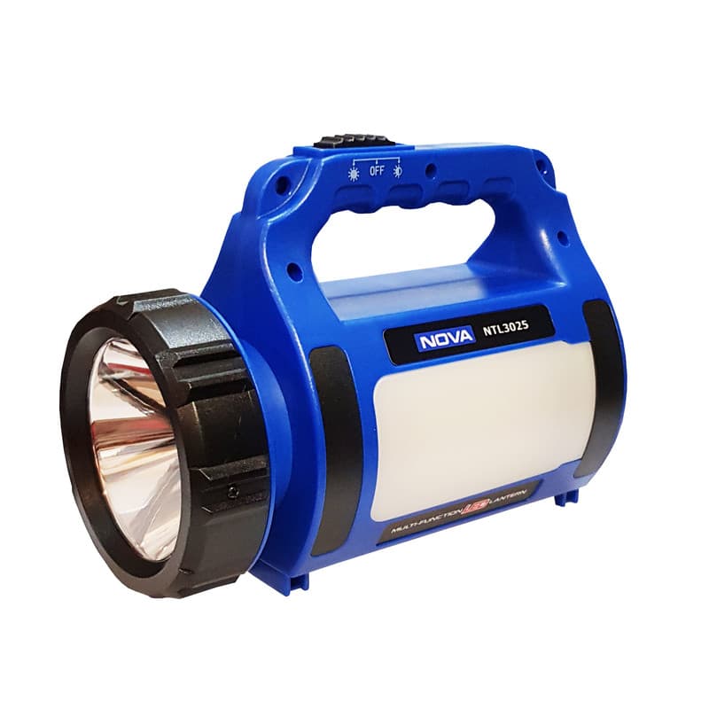 نورافکن حرفه ای 500 متر دستی نووا مدل NTL 3025 nova