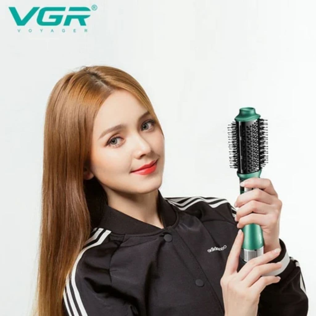 سشوار حرفه ای 4 کاره وی جی آر مدل V-493 — تصویر ۴