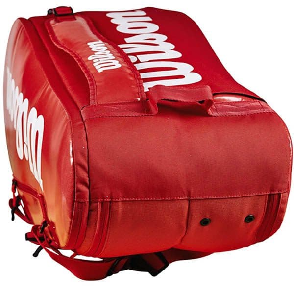 ساک تنیس ویلسون مدل Super Tour 2 Compartment Small — تصویر ۳
