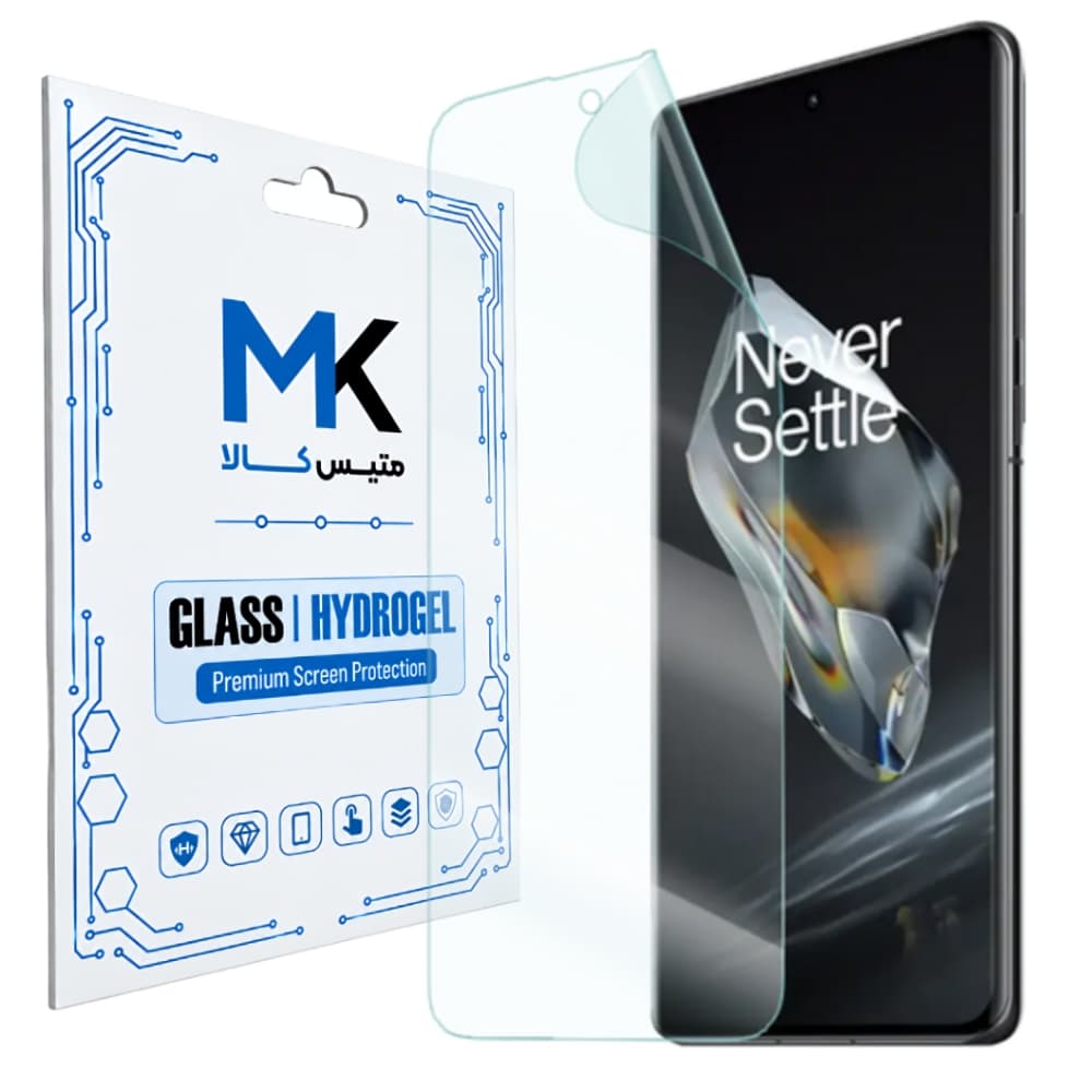 گلس OnePlus Ace 3 مدل نانو هیدروژل
