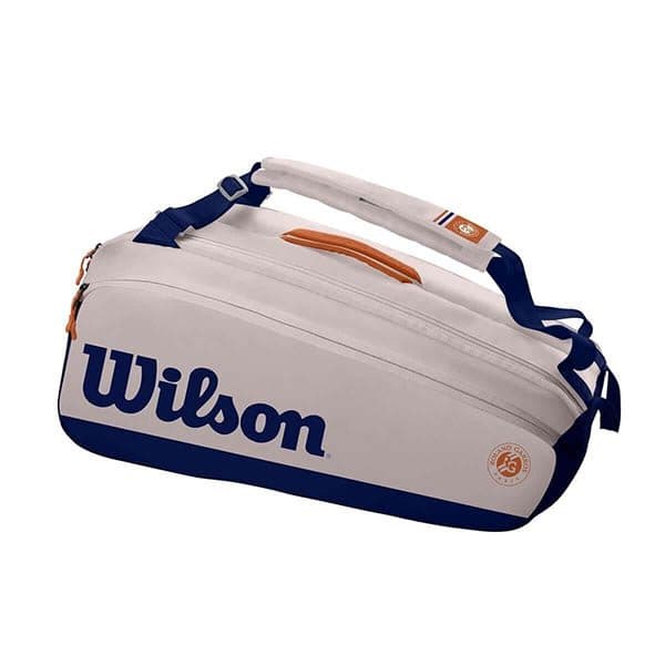 ساک تنیس ویلسون Roland Garros Premium 9 Pack — تصویر ۲