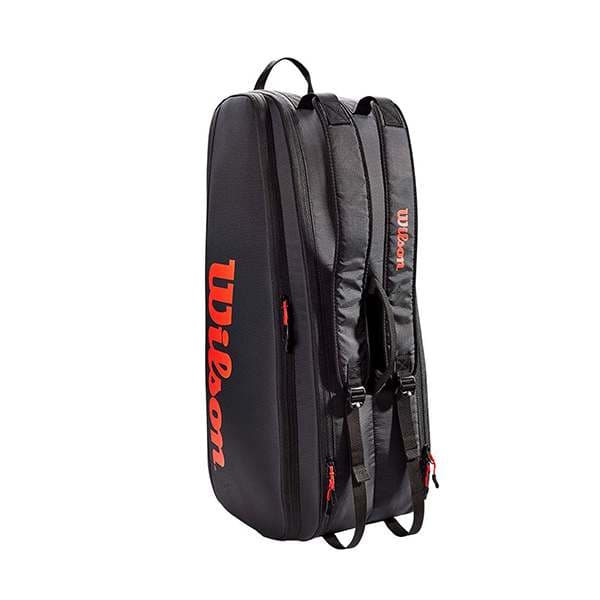 ساک تنیس ویلسون مدل Tour 6 Pack — تصویر ۳
