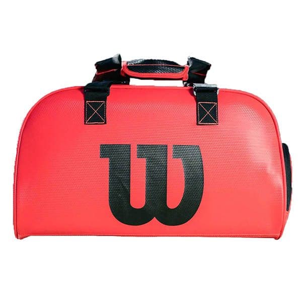 ساک تنیس ویلسون مدل Duffle Infrared Small — تصویر ۲