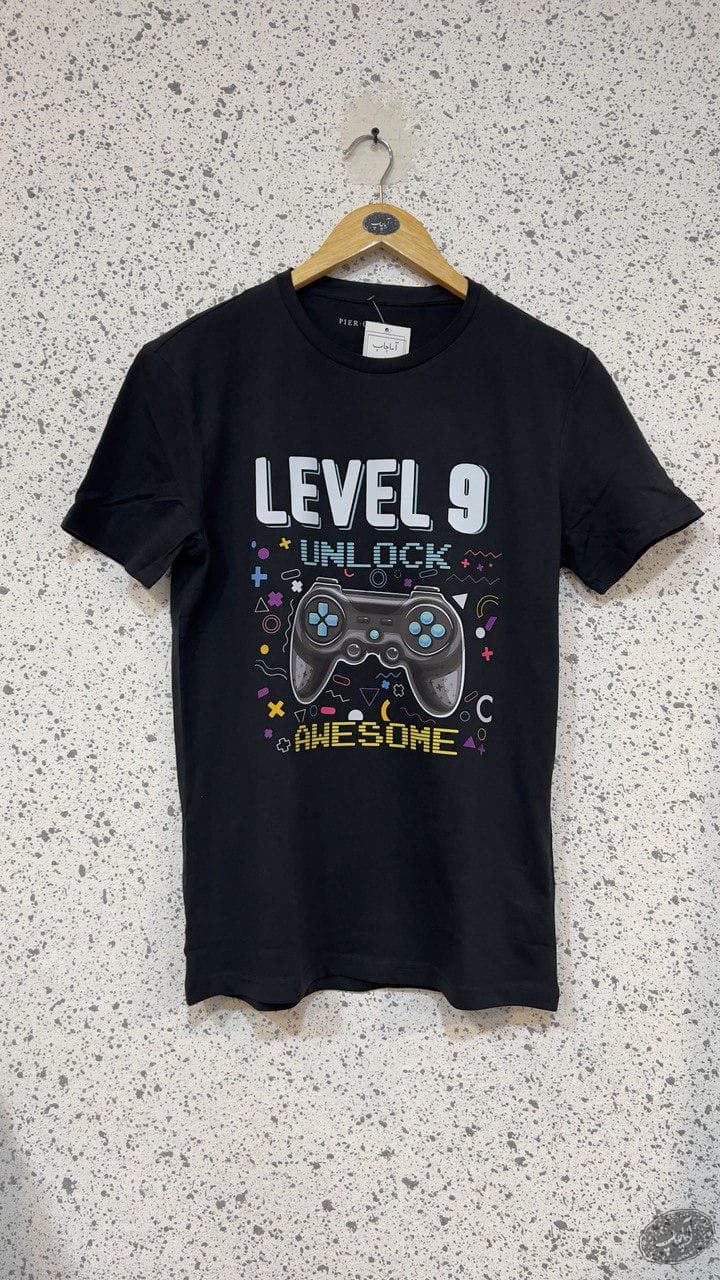 تیشرت طرح Gamer