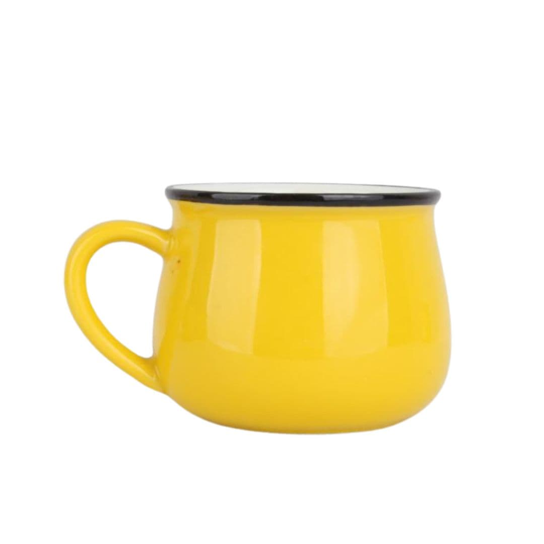 ماگ رجینال کوچک طرح warmly کد 4604 — تصویر ۲