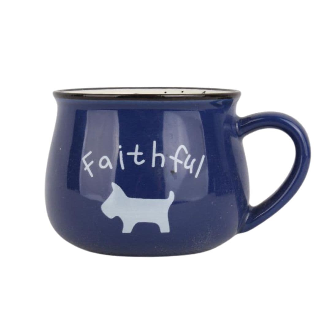 ماگ رجینال کوچک طرح faithful کد 4602 — تصویر ۴