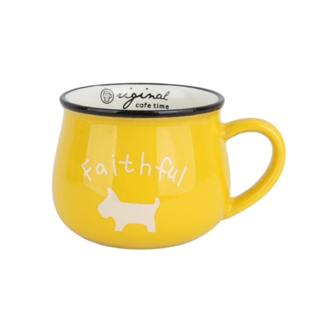 ماگ رجینال کوچک طرح faithful کد 4602 — تصویر ۷