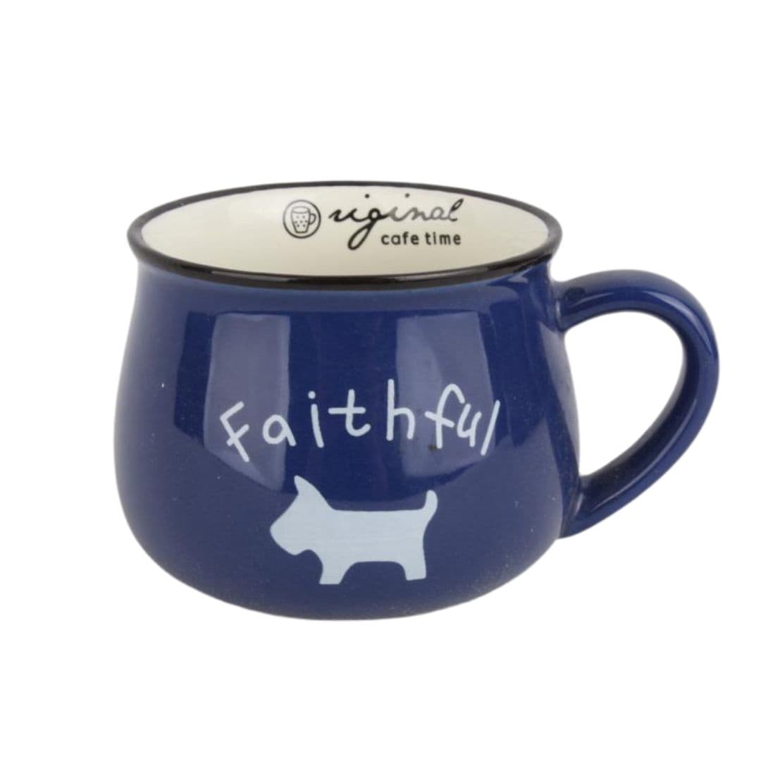 ماگ رجینال کوچک طرح faithful کد 4602 — تصویر ۵