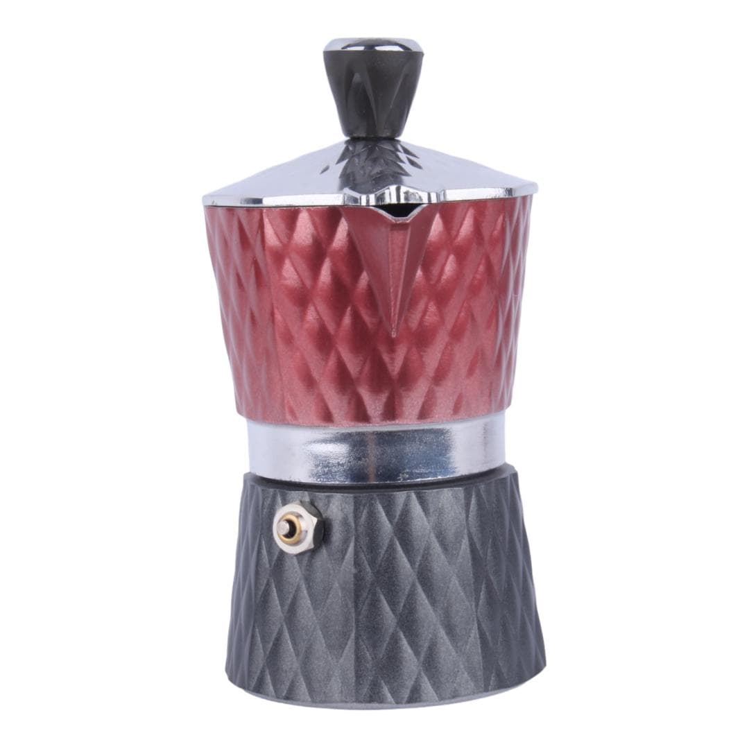 موکاپات مدل سه کاپ MOKA Caffettiera کد 9618 — تصویر ۵