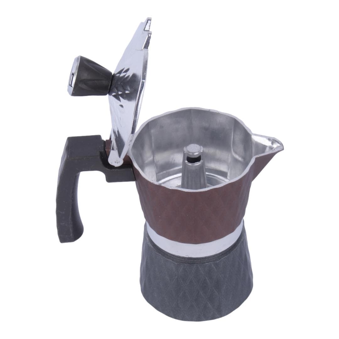 موکاپات مدل سه کاپ MOKA Caffettiera کد 9618 — تصویر ۸