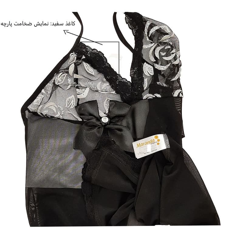 لباس خواب زنانه ماراندا مدل LKH2 — تصویر ۵