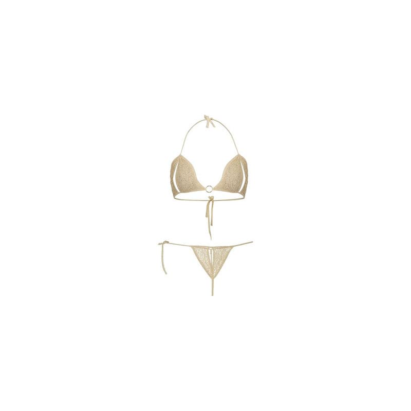 لباس خواب زنانه ناتوسا مدل NT713-101 — تصویر ۲