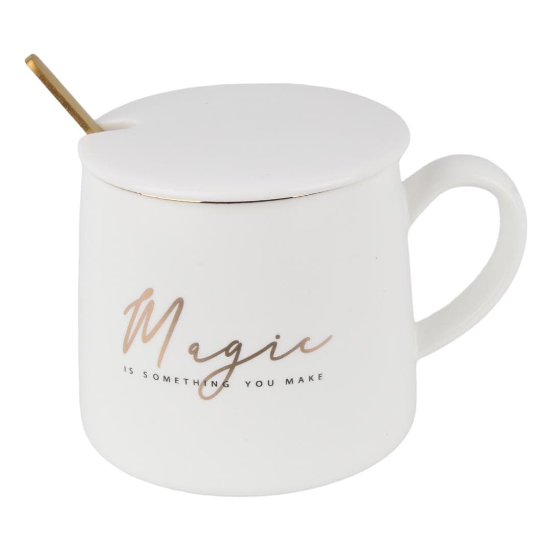 ماگ کادویی شیک مدل Magic کد 4561