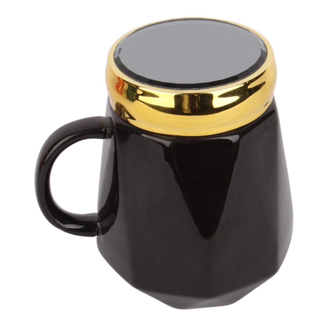 ماگ استارباکس طرح Coffee مدل در آینه ای کد 4267 — تصویر ۶