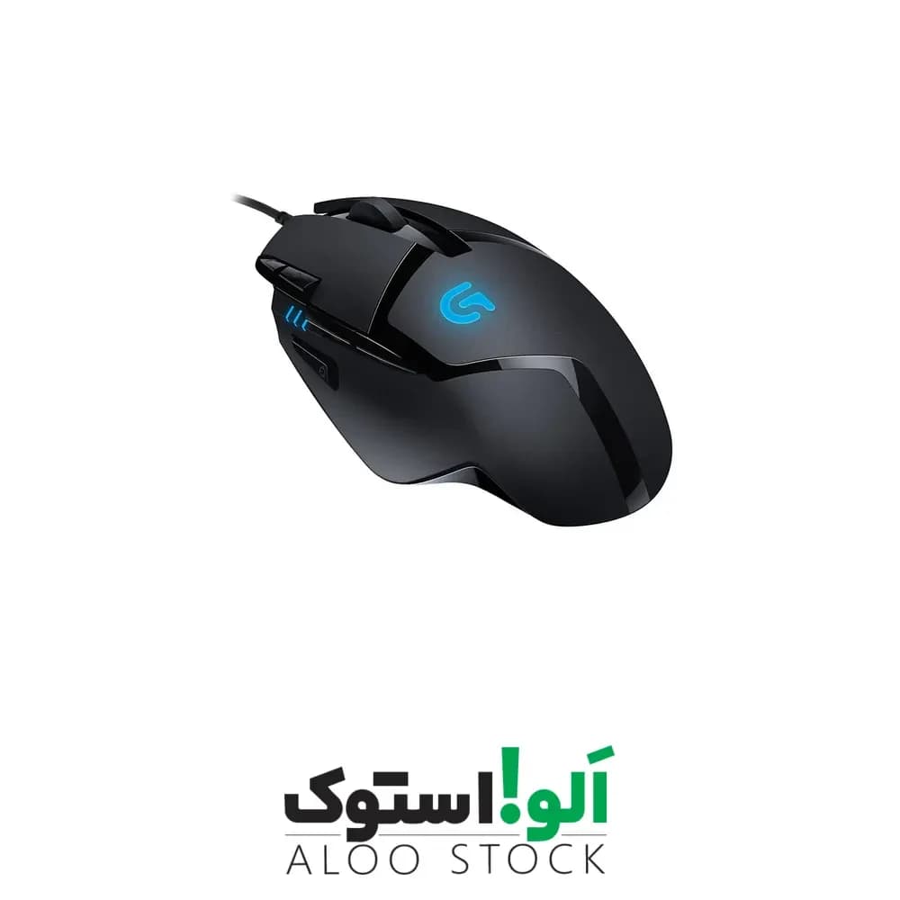 موس گیمینگ لاجیتک مدل Logitech G402 Gaming Mouse — تصویر ۶