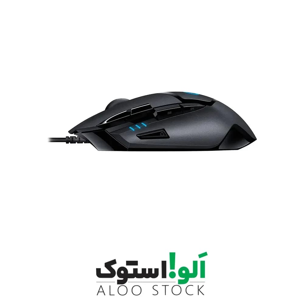 موس گیمینگ لاجیتک مدل Logitech G402 Gaming Mouse — تصویر ۷