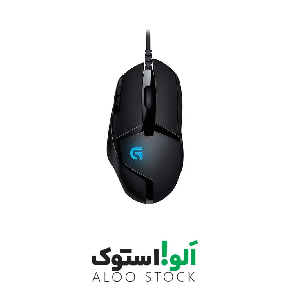 موس گیمینگ لاجیتک مدل Logitech G402 Gaming Mouse — تصویر ۵