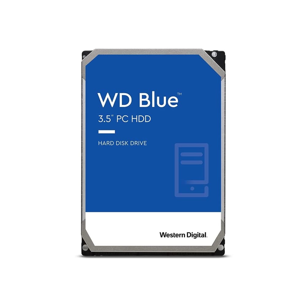 هارد 1 ترابایت آبی وسترن دیجیتال Western Digital 1TB WD Blue — تصویر ۲