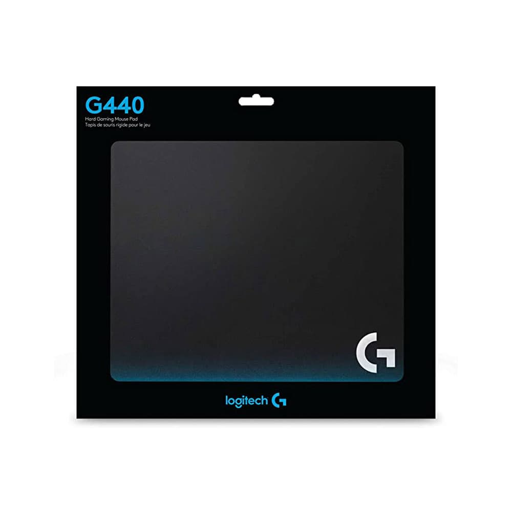 ماوس پد گیمینگ لاجیتک مدل Logitech G440 Gaming Mouse Pad — تصویر ۳
