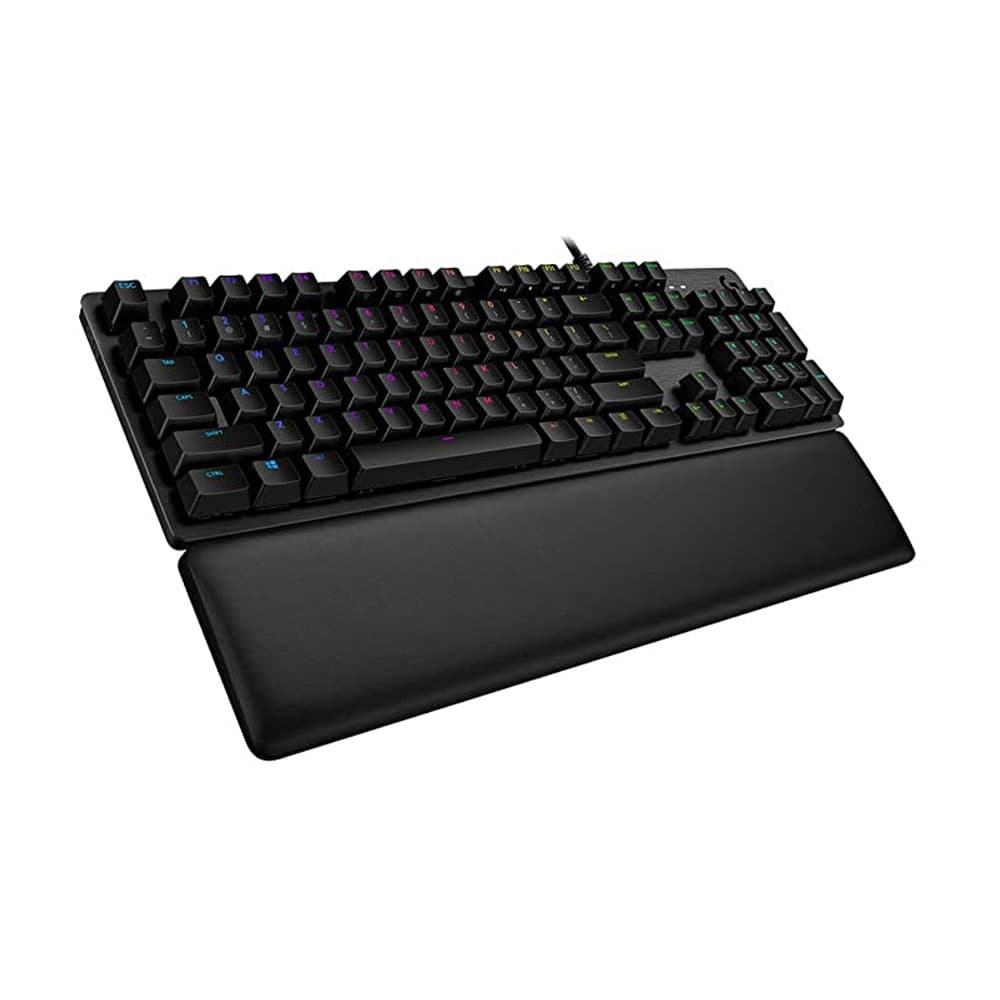 کیبورد مکانیکی گیمینگ لاجیتک مدل Logitech G513 Mechanical Gaming Keyboard — تصویر ۲