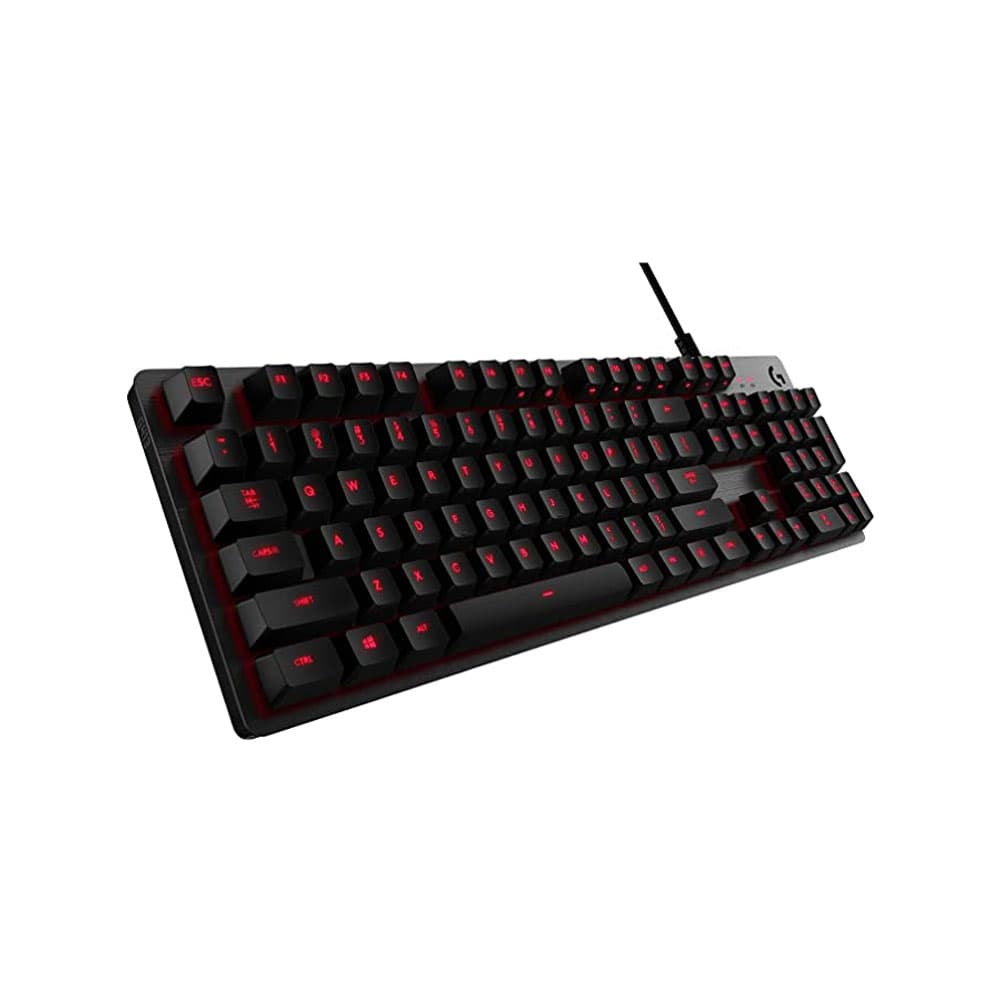 کیبورد مکانیکی گیمینگ لاجیتک مدل Logitech G413 Mechanical Gaming Keyboard — تصویر ۲