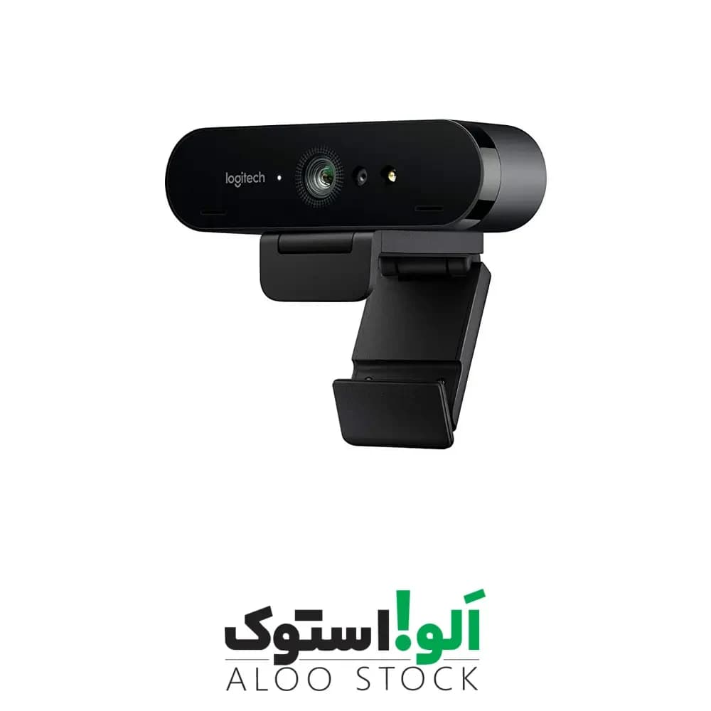 وب کم لاجیتک مدل Logitech BRIO 4K Webcam — تصویر ۵