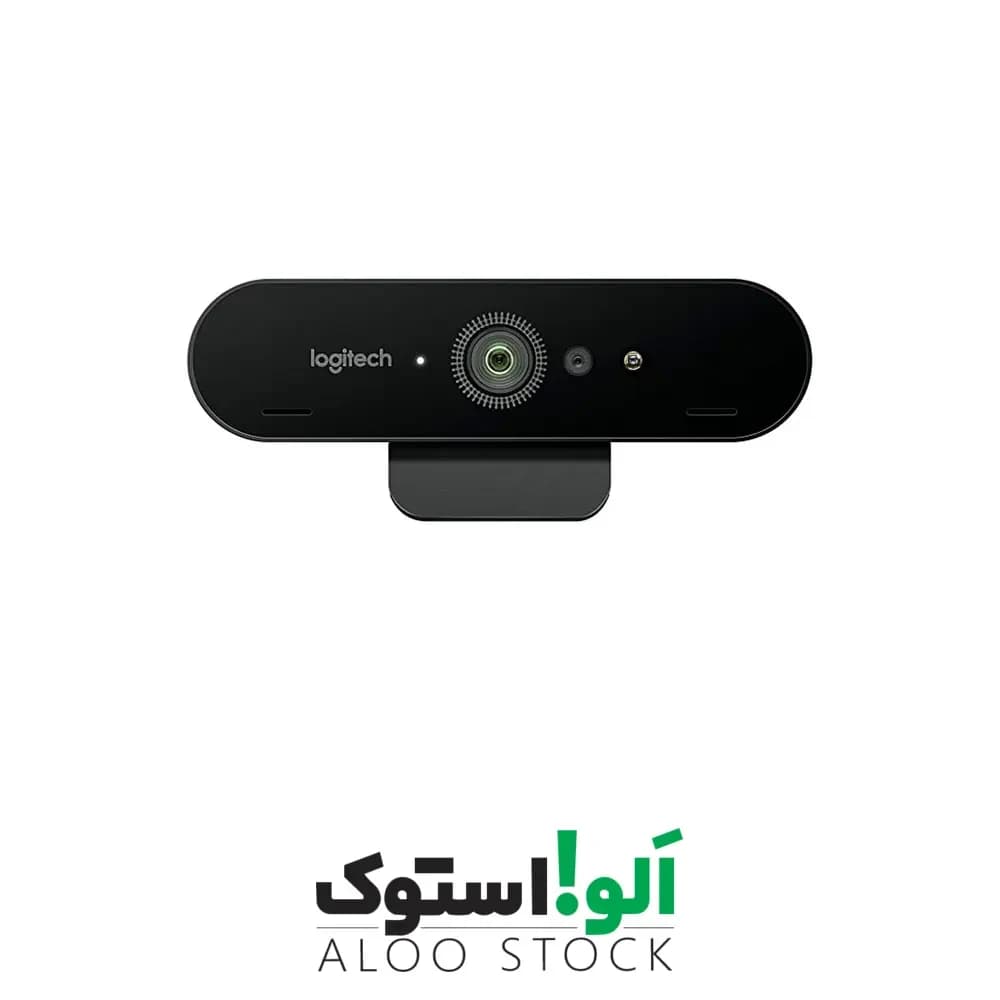 وب کم لاجیتک مدل Logitech BRIO 4K Webcam — تصویر ۸