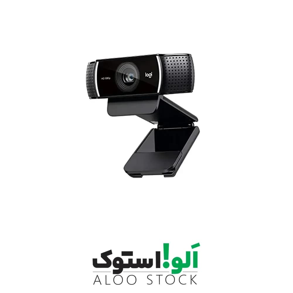 وب کم لاجیتک مدل Logitech C922 Pro Stream Webcam — تصویر ۴