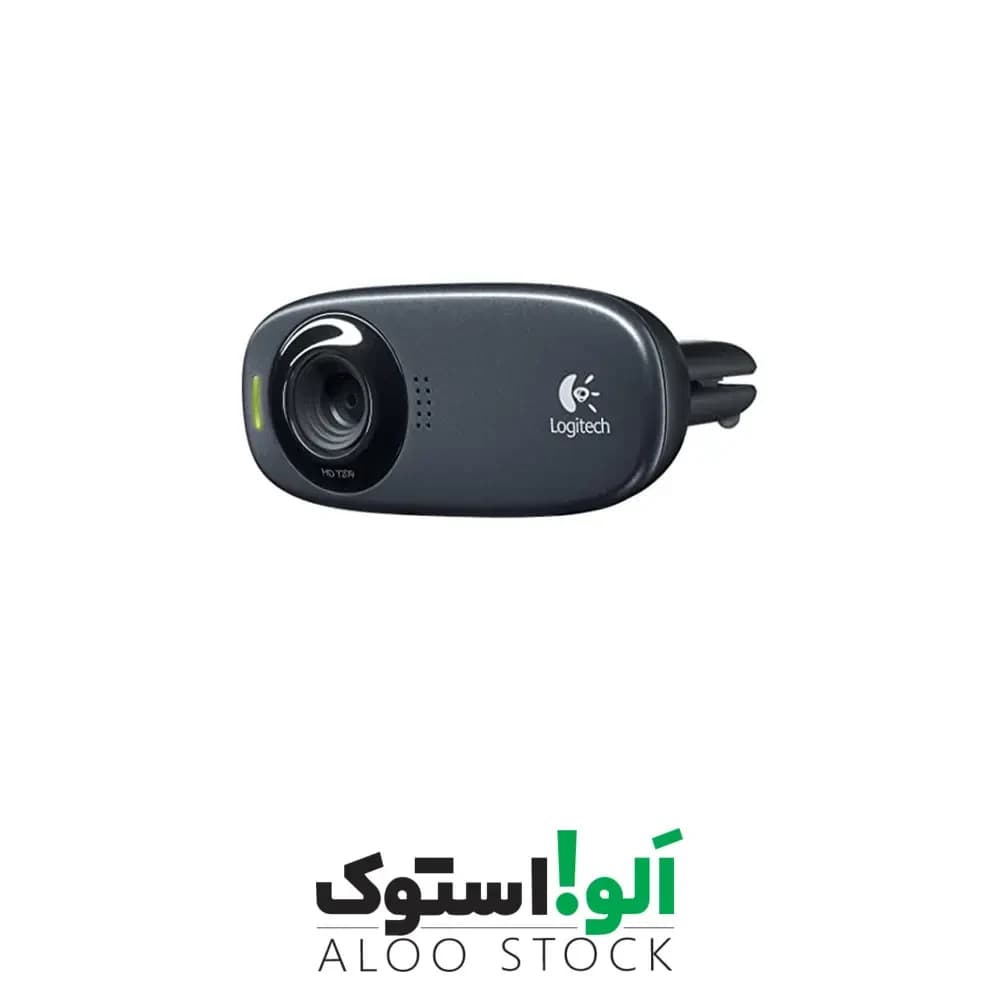 وب کم لاجیتک مدل Logitech C310 Webcam — تصویر ۸