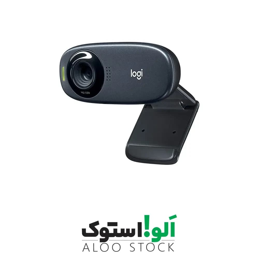 وب کم لاجیتک مدل Logitech C310 Webcam — تصویر ۷