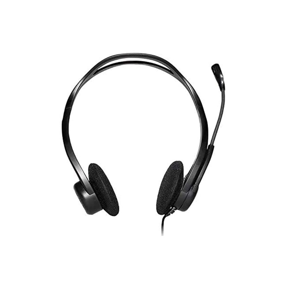 هدست لاجیتک مدل Logitech H960 USB Computer Headset — تصویر ۲