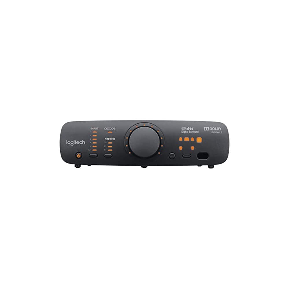 اسپیکر سورراند لاجیتک مدل Logitech Z906 Surround Sound Speaker System — تصویر ۵
