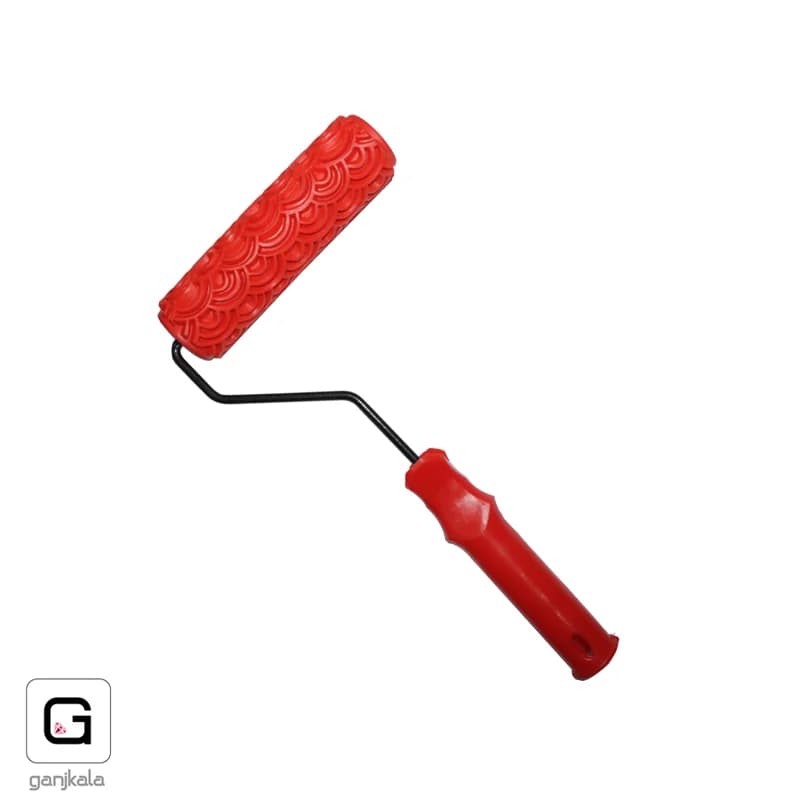 غلطک تکسچر سخت 18 سانت کد EG320TC