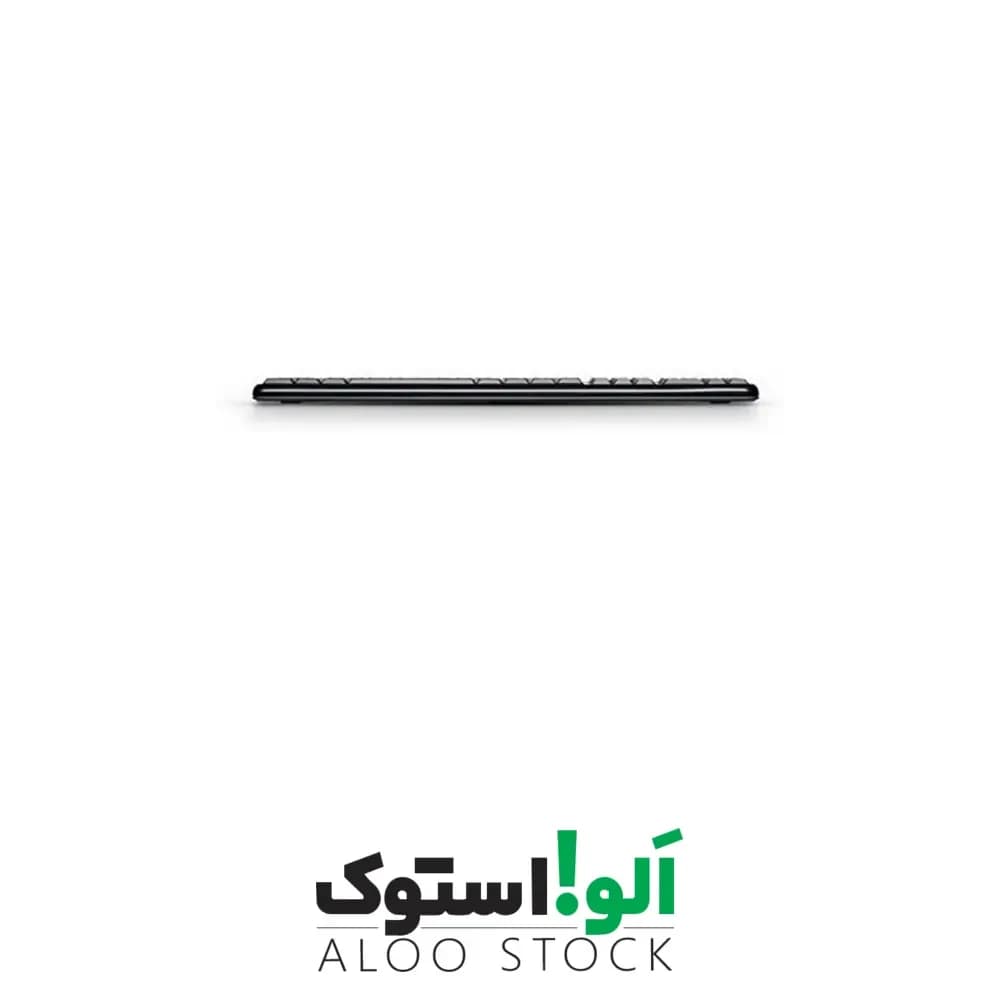 کیبورد سیمی لاجیتک مدل Logitech K120 Wierd USB Keyboard — تصویر ۱۲
