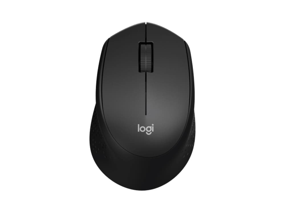 ماوس بی صدا بی سیم لاجیتک مدل Logitech M330 Silent Plus Click Wireless Mouse