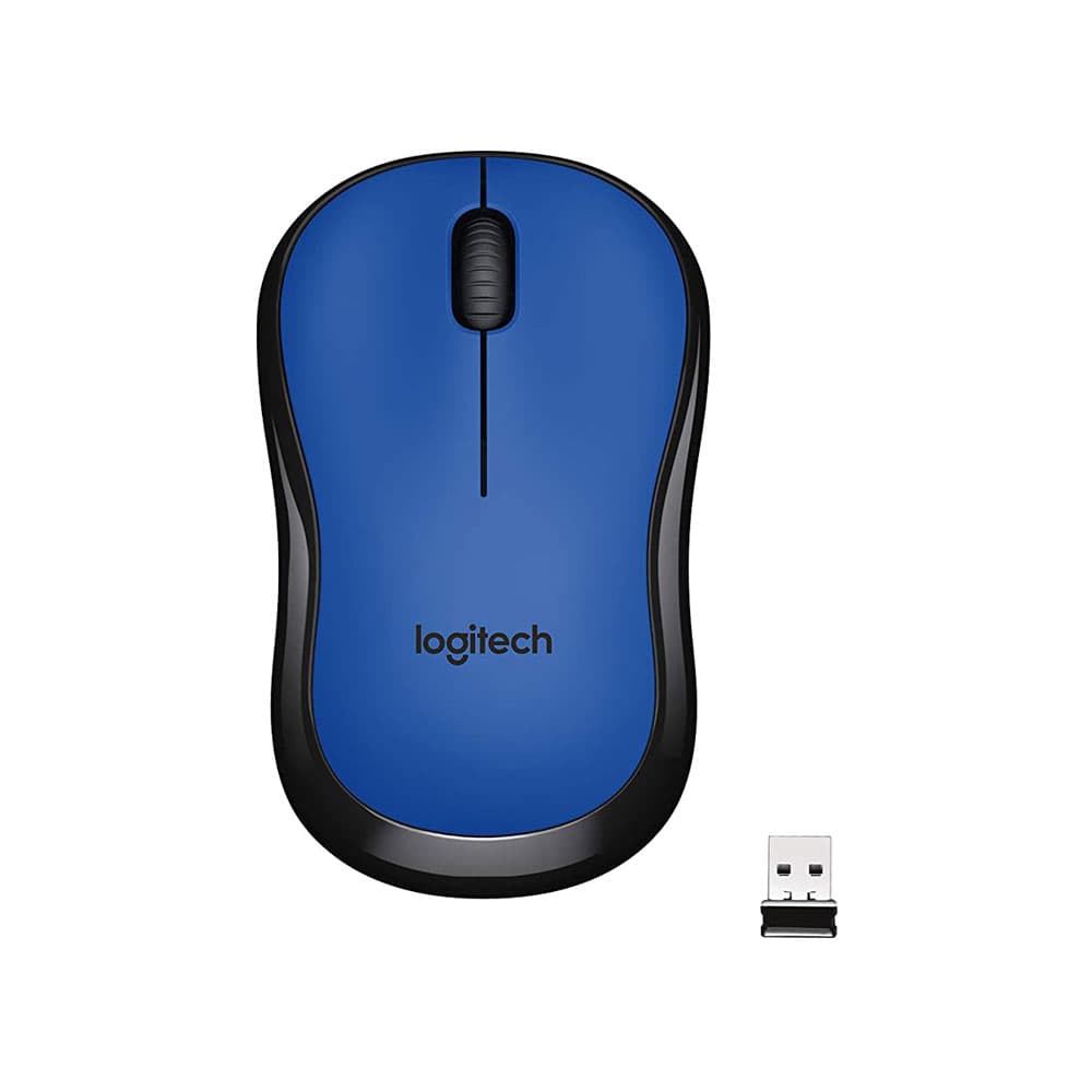 ماوس بی صدا بی سیم لاجیتک مدل Logitech M220 Silent Click Wireless Mouse — تصویر ۳