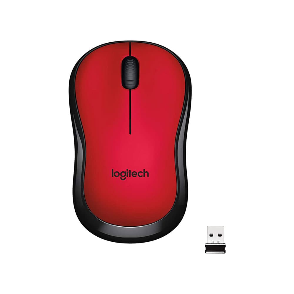ماوس بی صدا بی سیم لاجیتک مدل Logitech M220 Silent Click Wireless Mouse — تصویر ۲