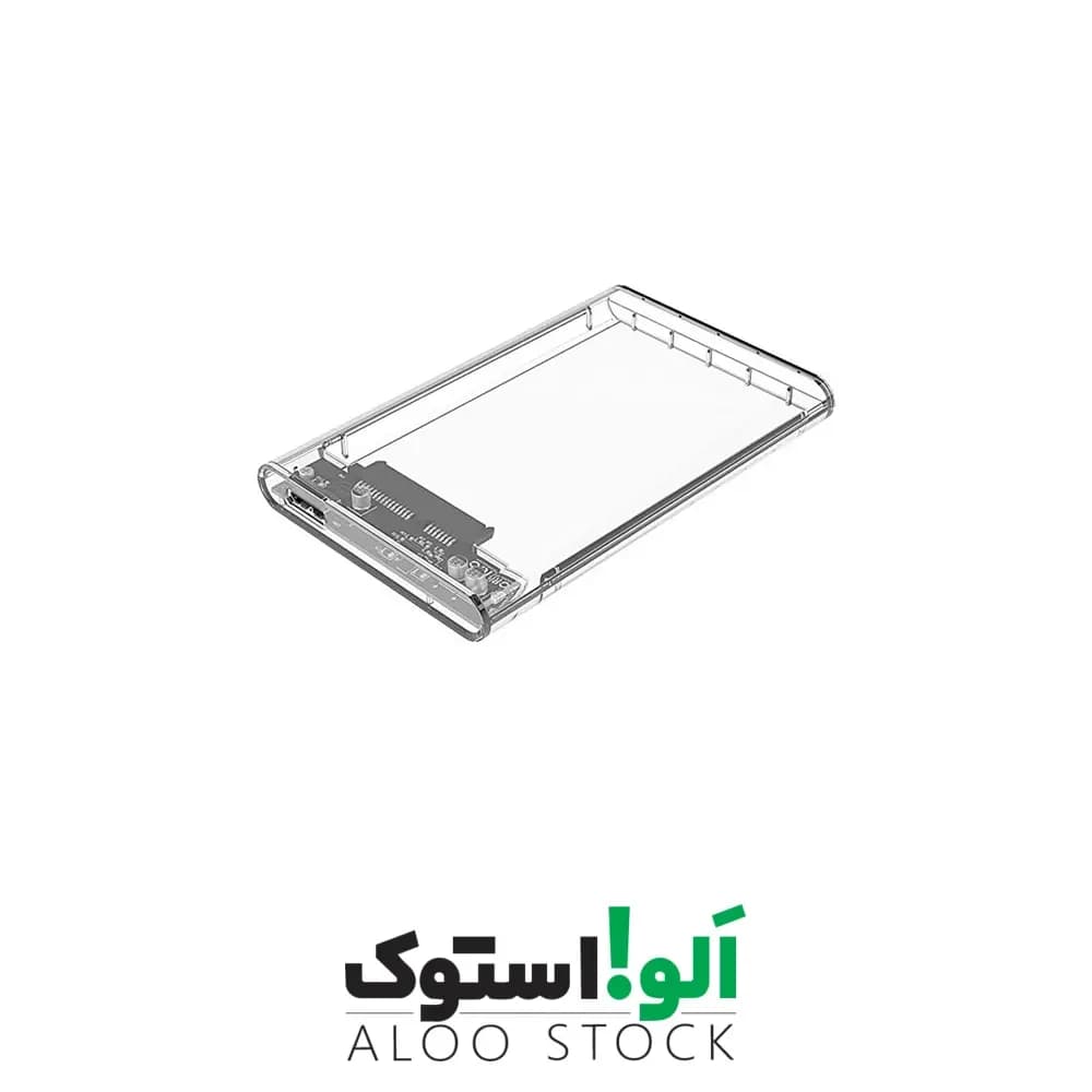 قاب SSD و هارد 2.5 اینچ اوریکو مدل Orico 2139U3 Hard Drive Enclosure — تصویر ۴