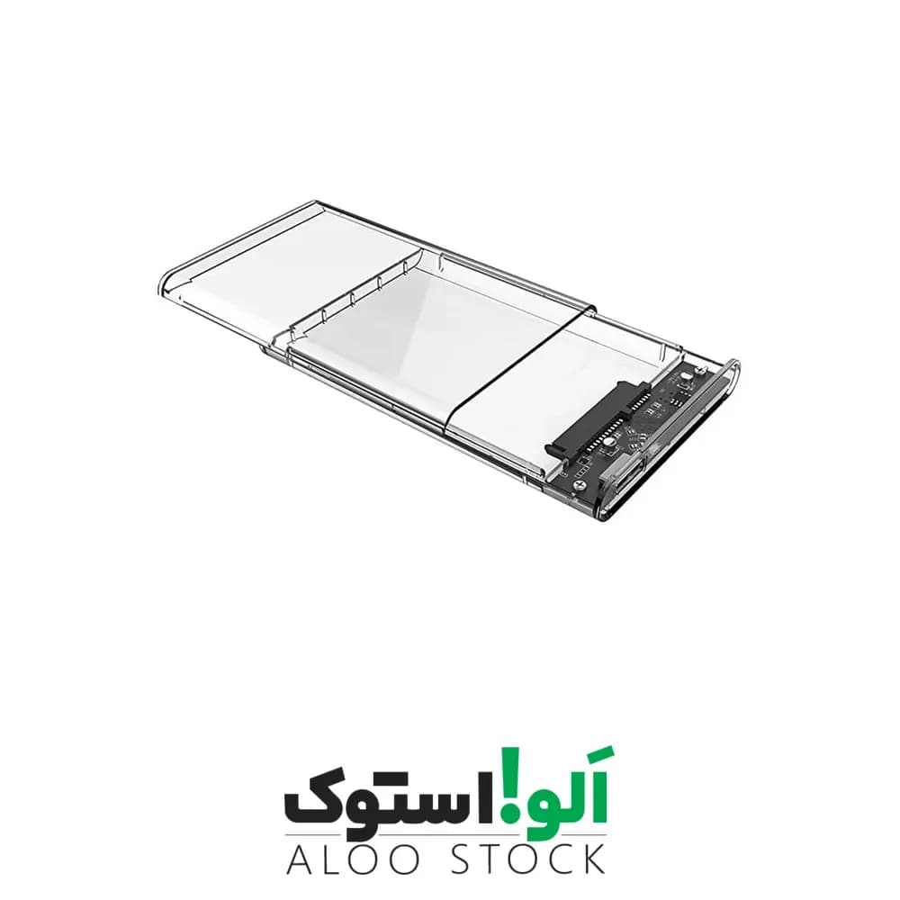 قاب SSD و هارد 2.5 اینچ اوریکو مدل Orico 2139U3 Hard Drive Enclosure — تصویر ۶