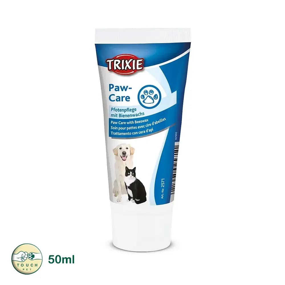 بالم پنجه مراقبت از دست و پا سگ و گربه تریکسی Trixie Paw Care حجم ۵۰ میلی لیتر