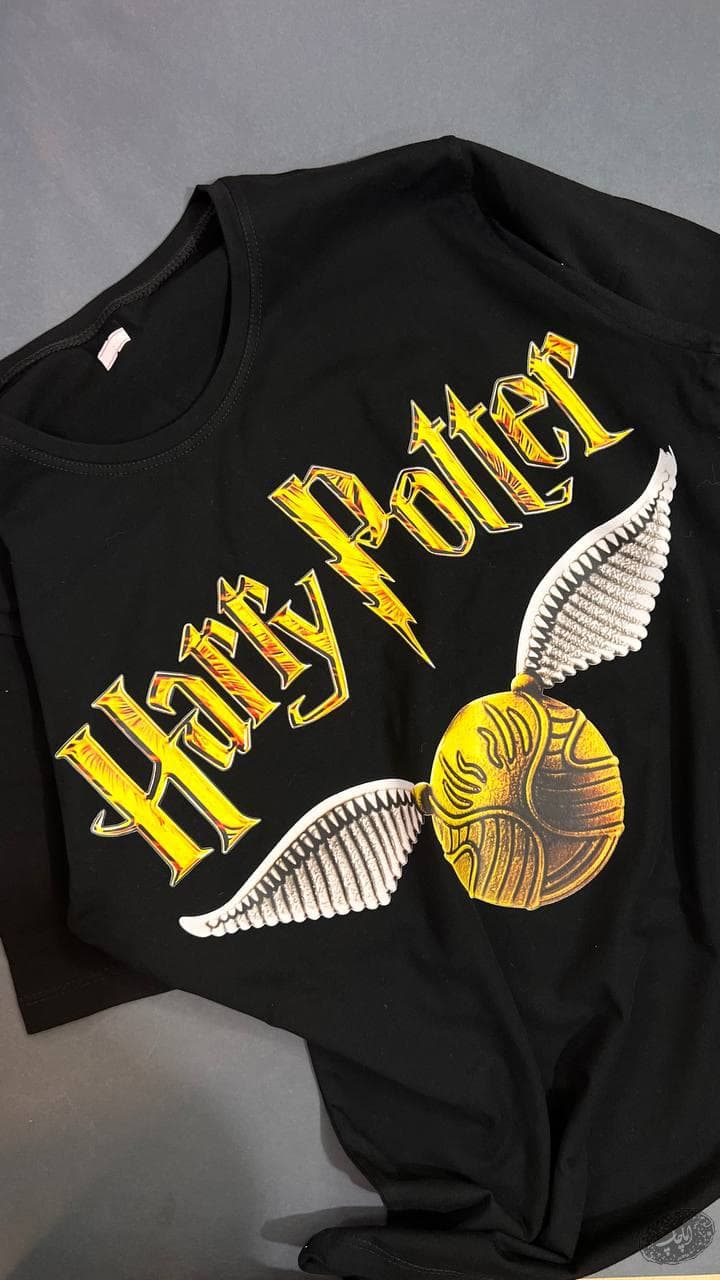 تیشرت هری پاتر HARRY POTTER SNICH