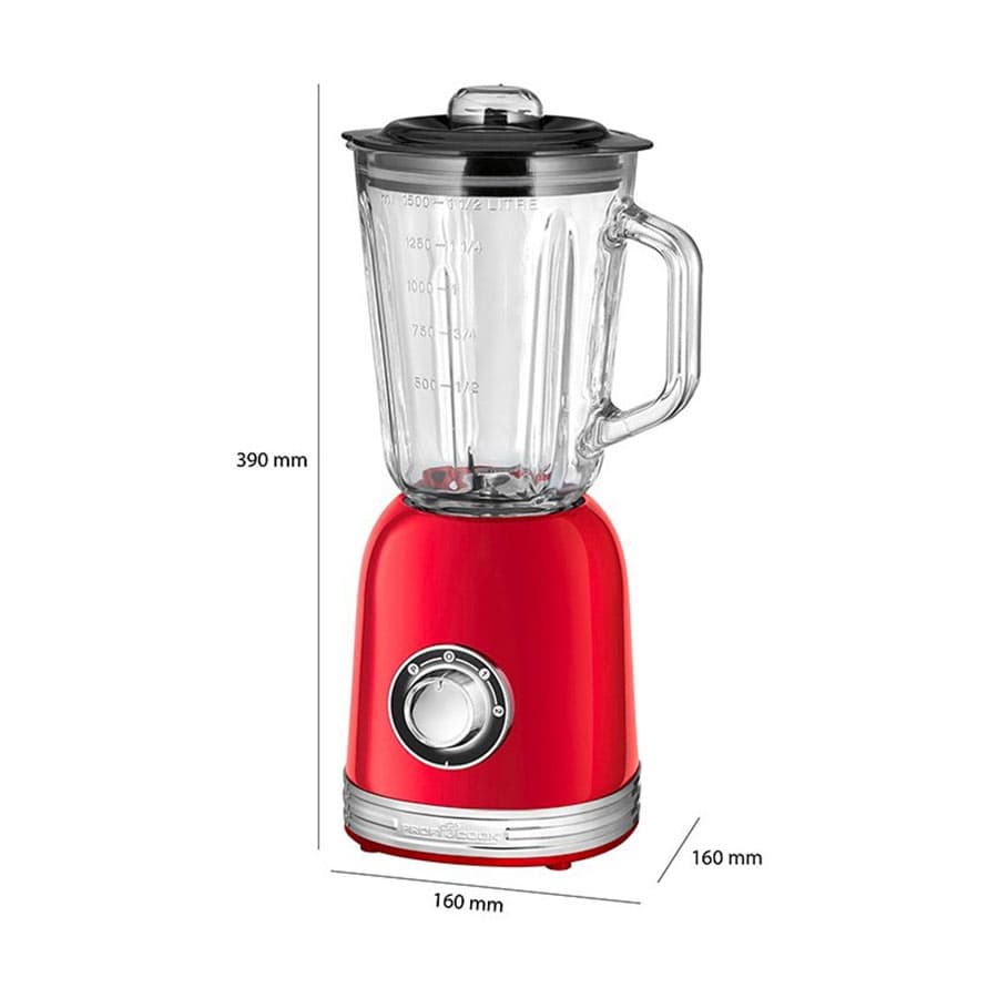 مخلوط کن پروفی کوک مدل Proficook Universal Mixer PC-UM 1195 — تصویر ۲
