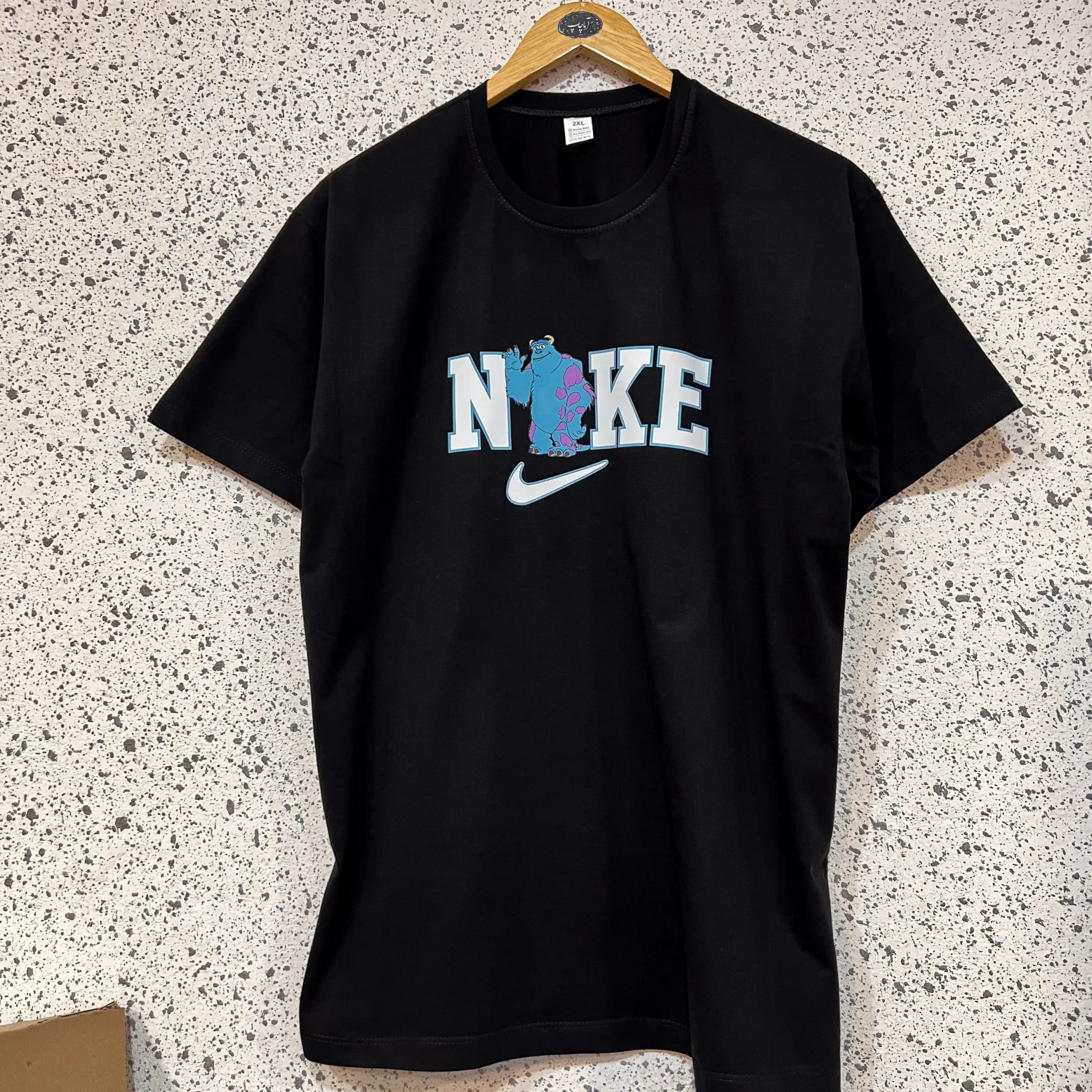 تیشرت نایک سالیوان مشکی NIKE SULLIVAN — تصویر ۴