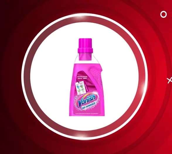مایع لکه بر و محافظ رنگ لباس ونیش مدل Oxi Action حجم 750 میل — تصویر ۳