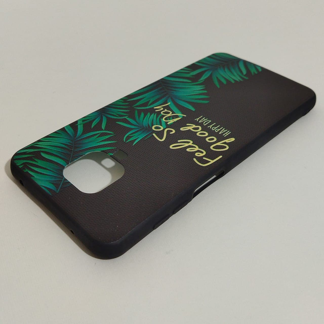 کاور کد 8994 مناسب برای گوشی موبایل شیائومی Redmi Note 9 Pro طرح گل — تصویر ۲