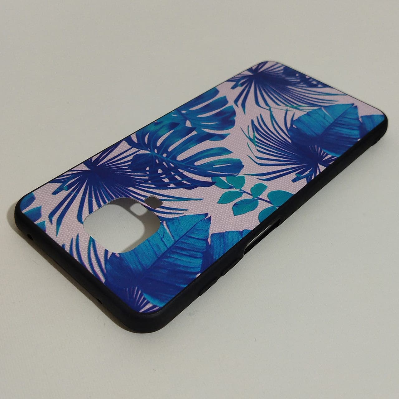 کاور کد 8983 مناسب برای گوشی موبایل شیائومی Redmi Note 9 Pro طرح گل — تصویر ۲